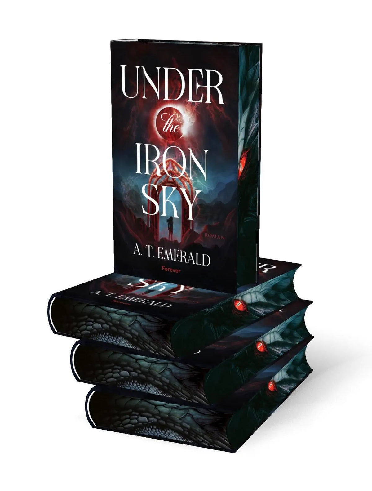 Detailansicht: Under the Iron Sky (Hardcover)