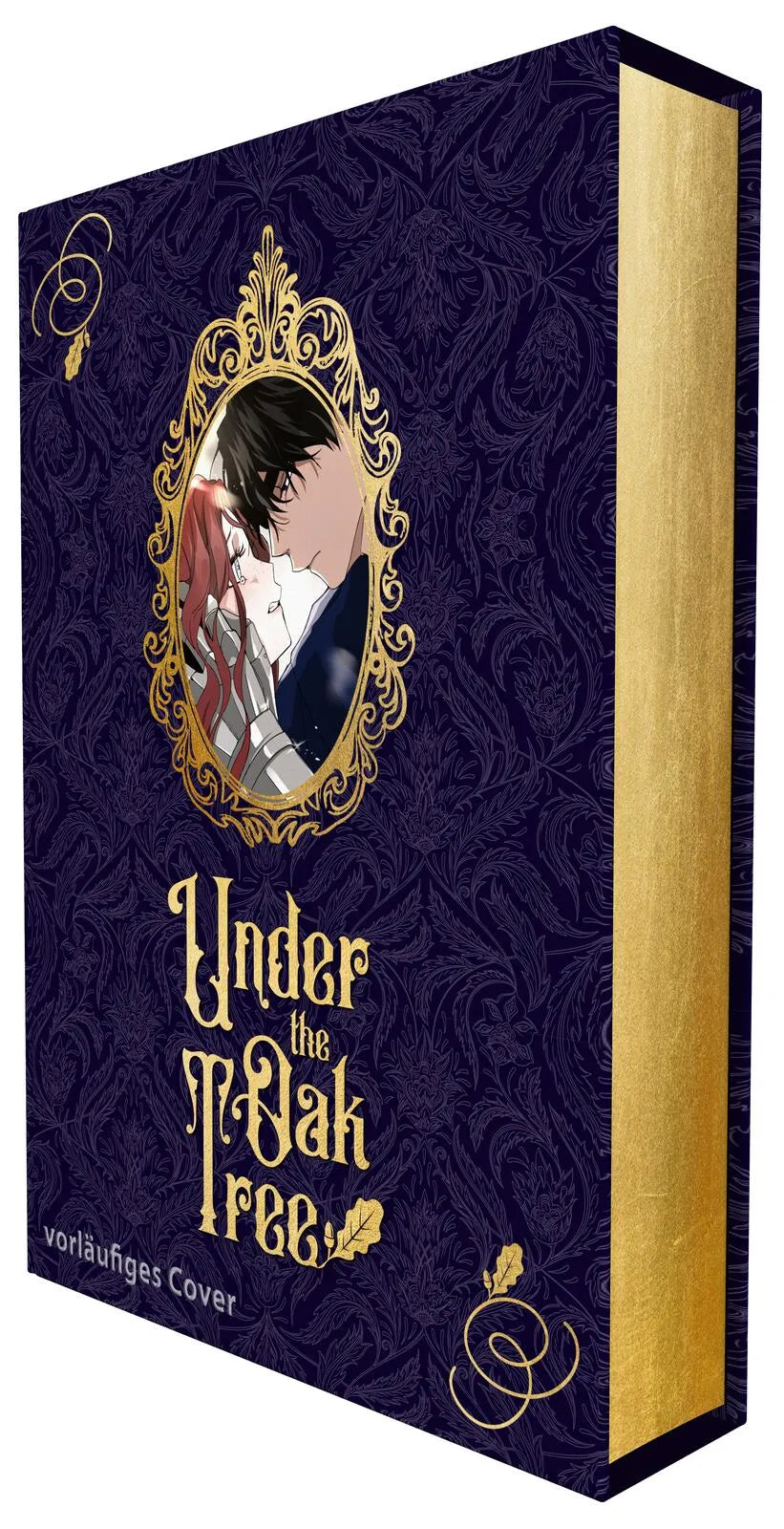Cover: Under the Oak Tree (Buch) von namu