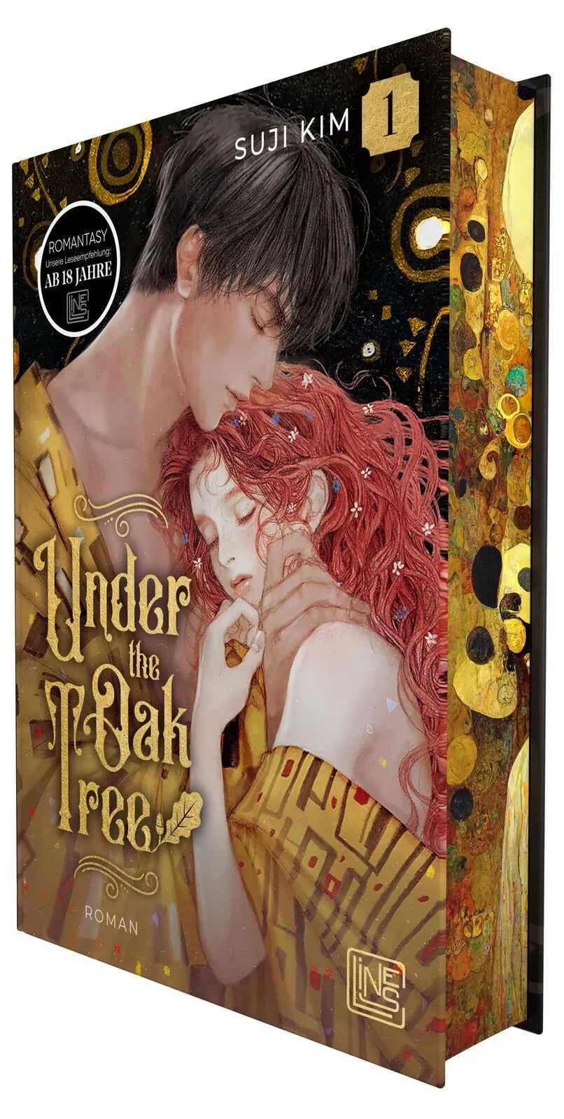 Cover: Under the Oak Tree (Hardcover) von Suji Kim