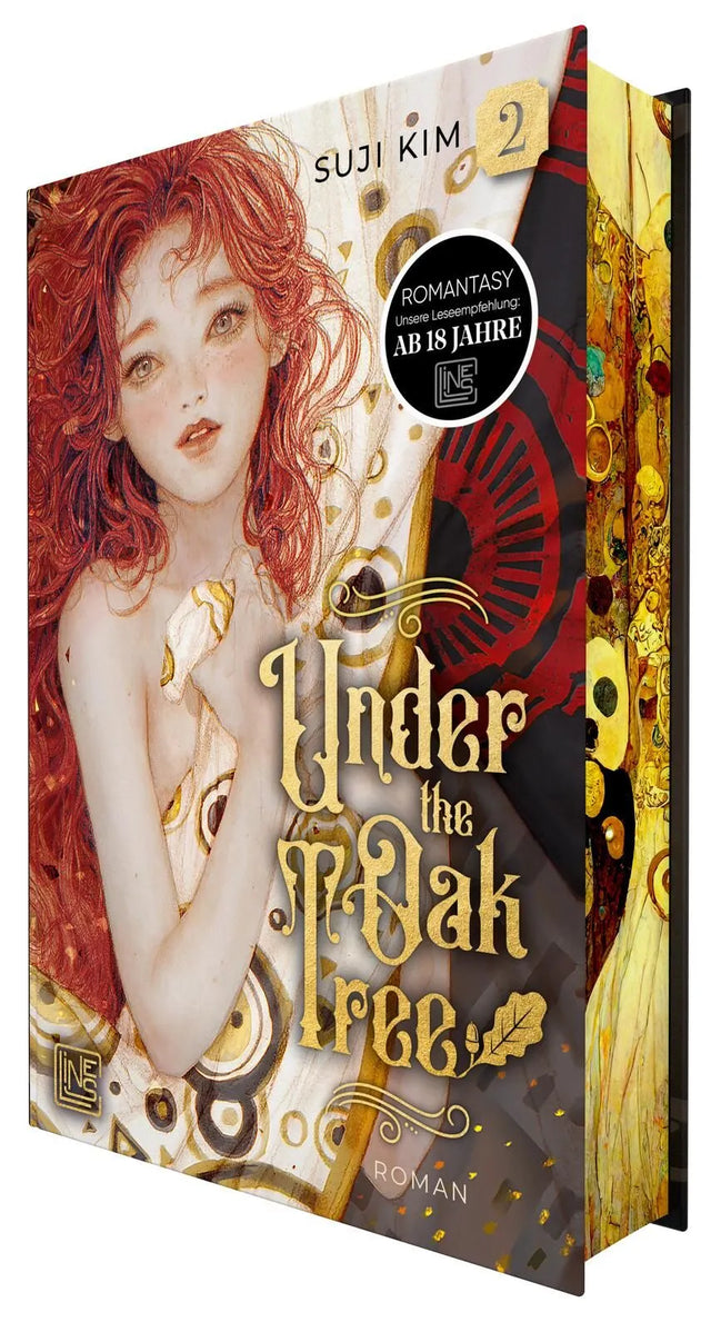 Cover: Under the Oak Tree (Hardcover) von Suji Kim