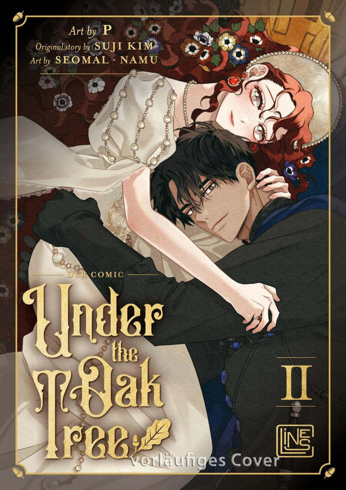 Cover: Under the Oak Tree (Taschenbuch) von namu