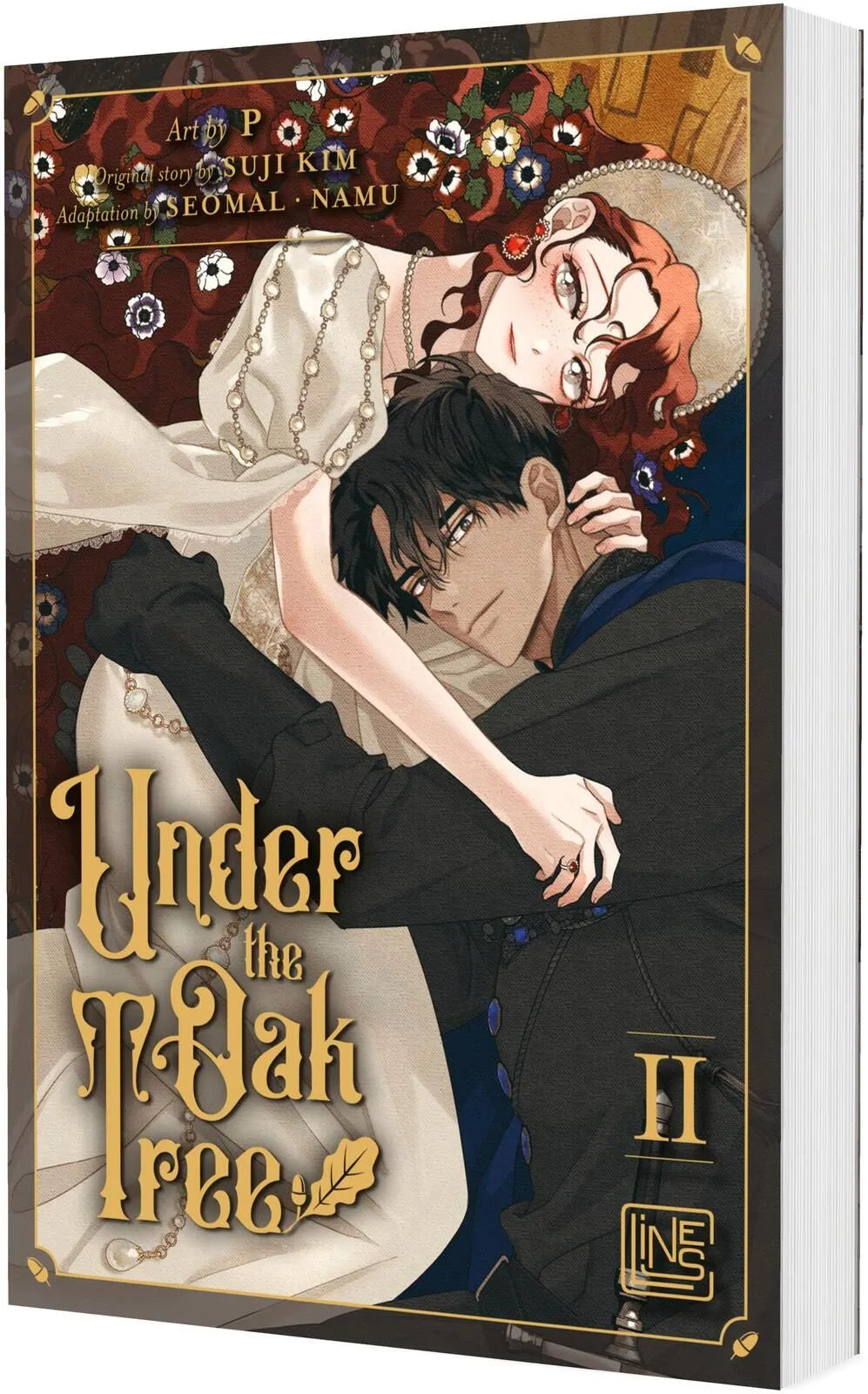 Cover: Under the Oak Tree (Taschenbuch) von namu