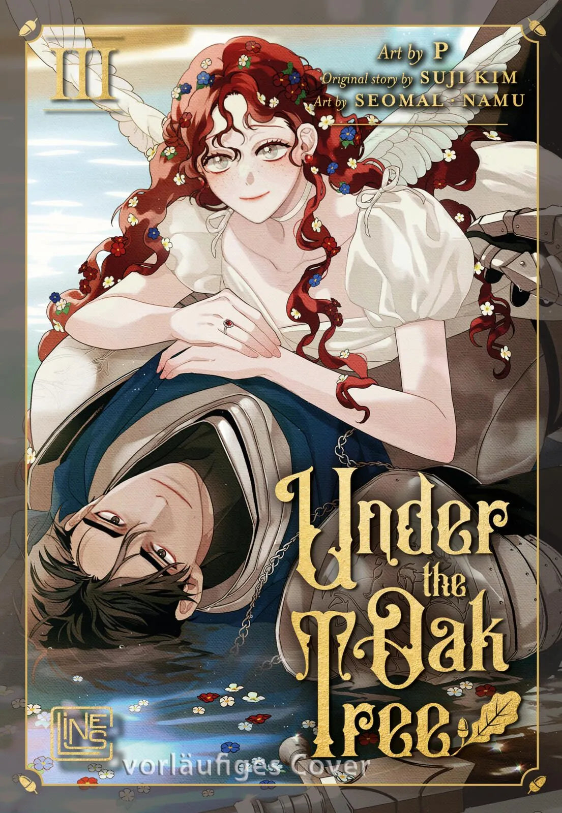 Cover: Under the Oak Tree (Taschenbuch) von namu