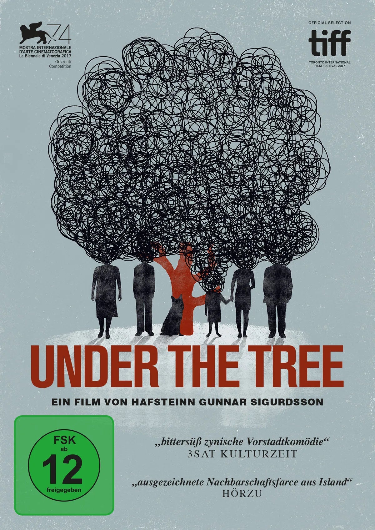 Under The Tree - DVD