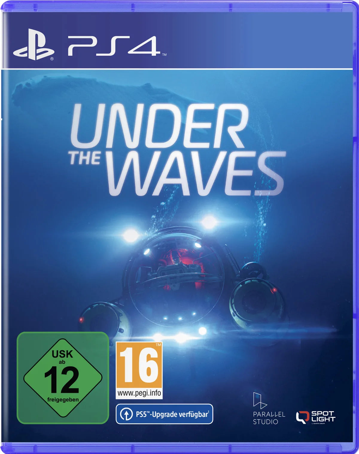 Under the Waves (Deluxe Edition) - Playstation 4