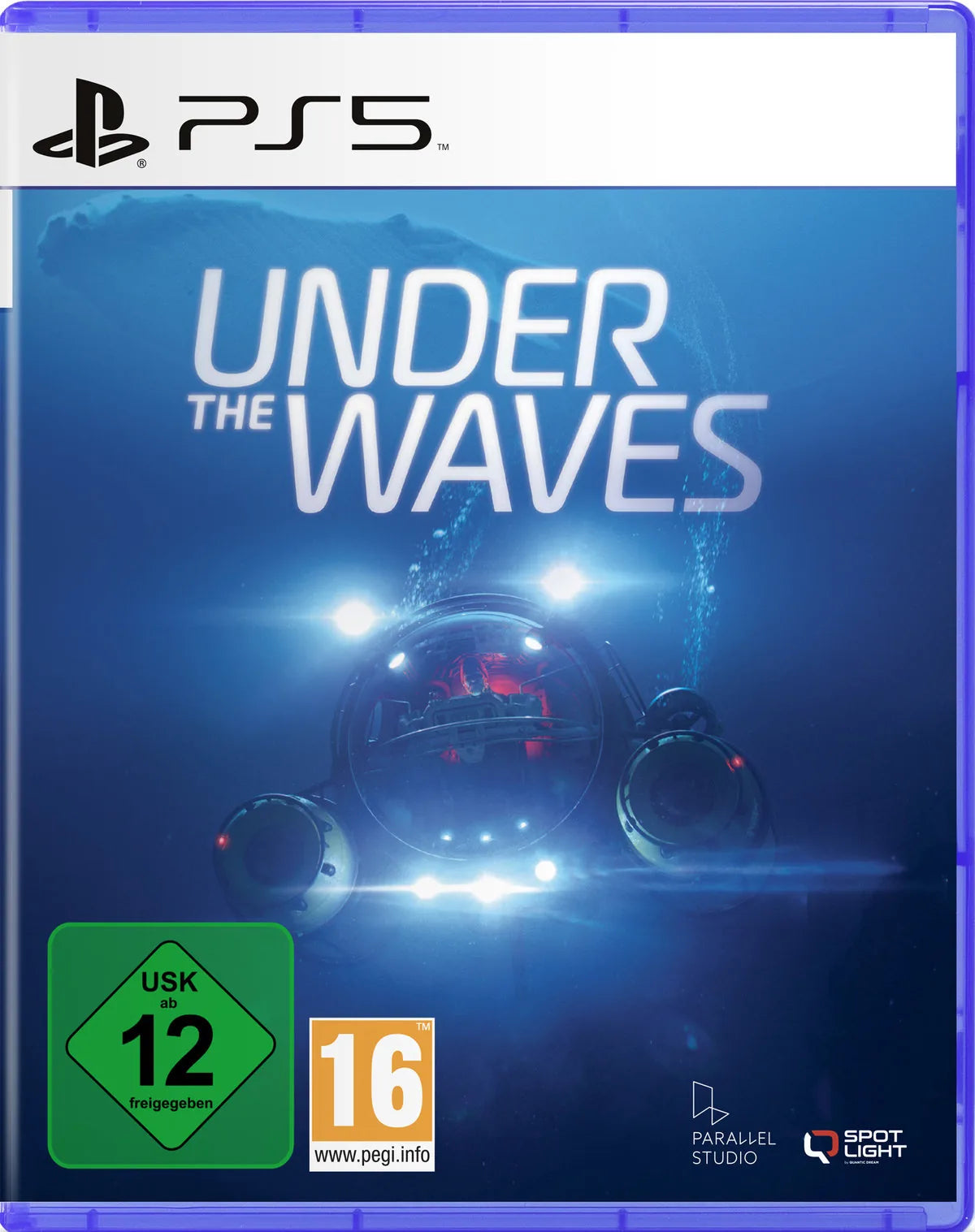 Under the Waves (Deluxe Edition) - Playstation 5