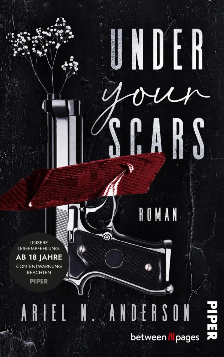 Cover: Under your Scars (E-Book) von Ariel N. Anderson