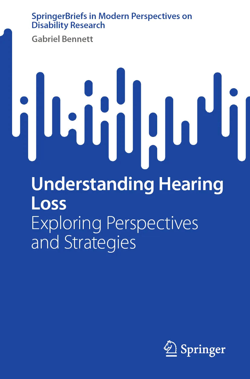 Cover: Understanding Hearing Loss (E-Book) von Gabriel Bennett
