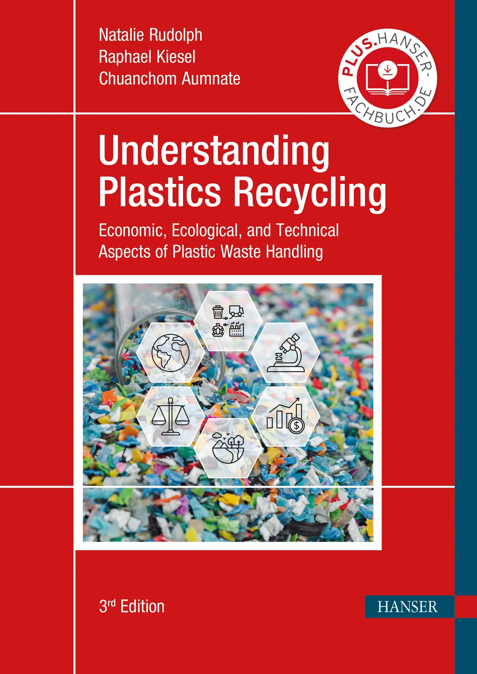 Cover: Understanding Plastics Recycling (E-Book) von Natalie Rudolph