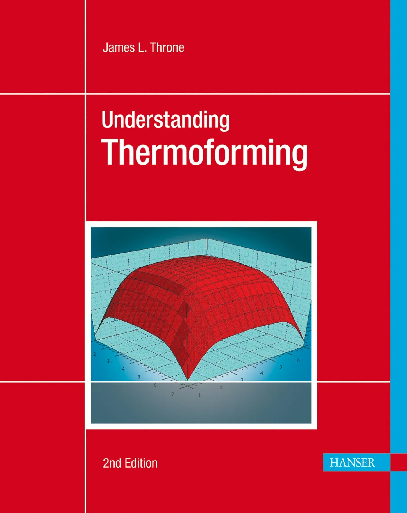 Buchcover von 'Understanding Thermoforming' - Gebundene Ausgabe von James L. Throne
