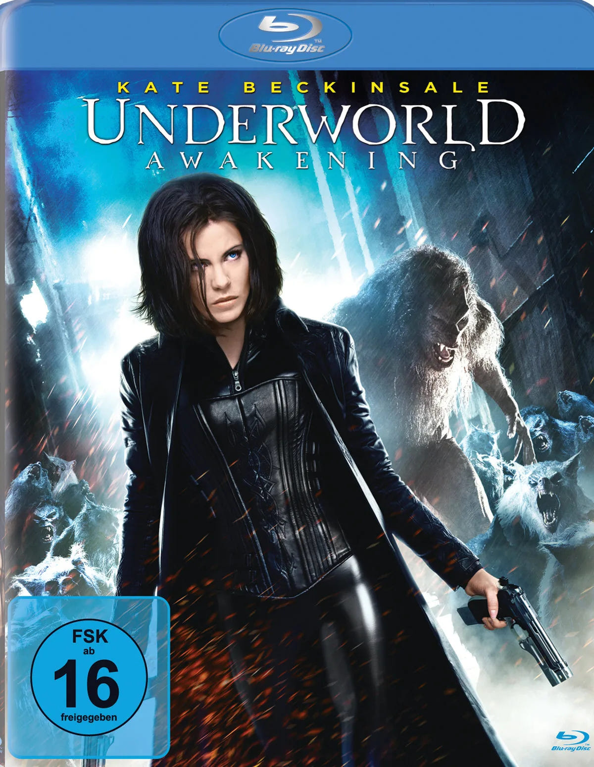 Underworld Awakening - Blu-ray Disc