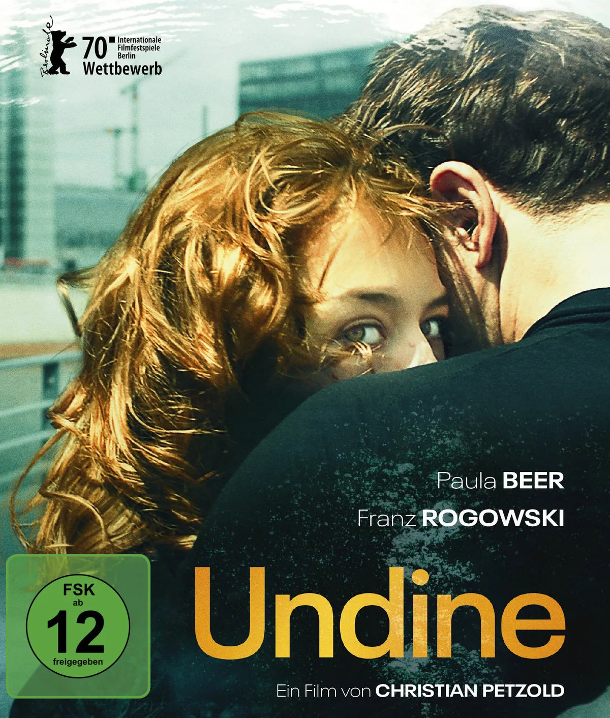 Undine - Blu-ray Disc