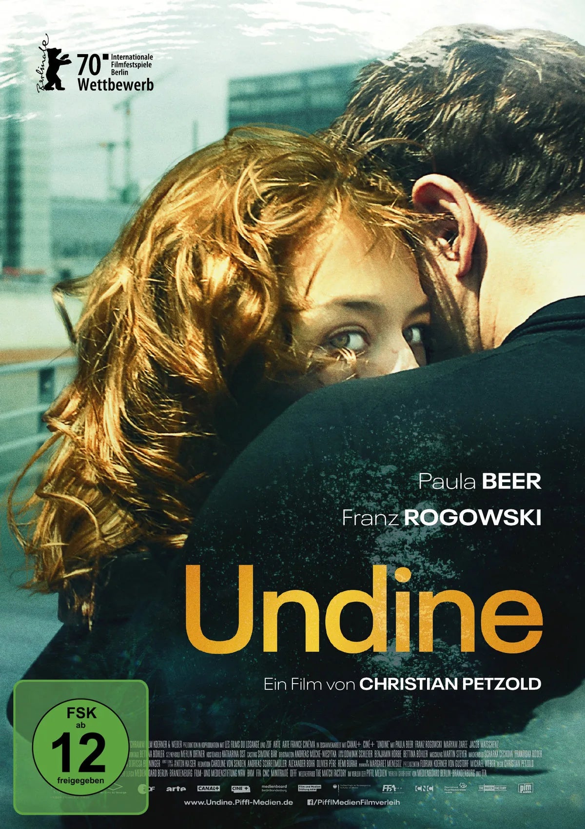 Undine - DVD