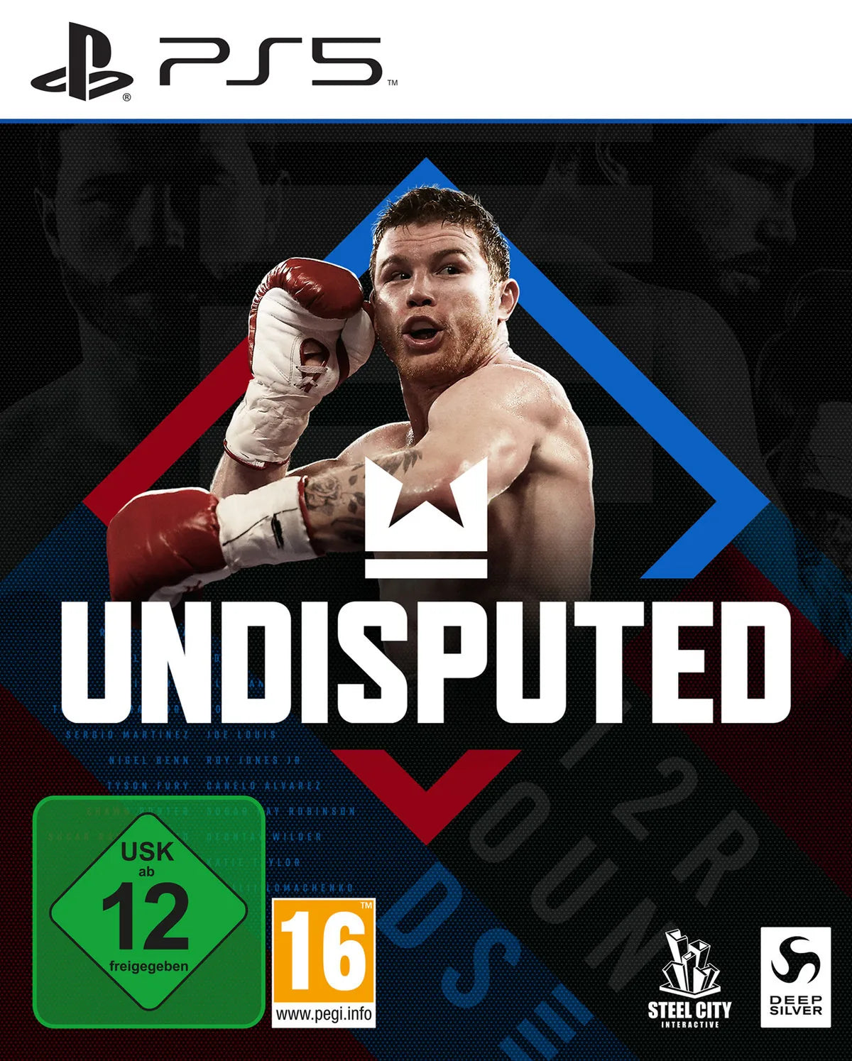 Undisputed - Playstation 5