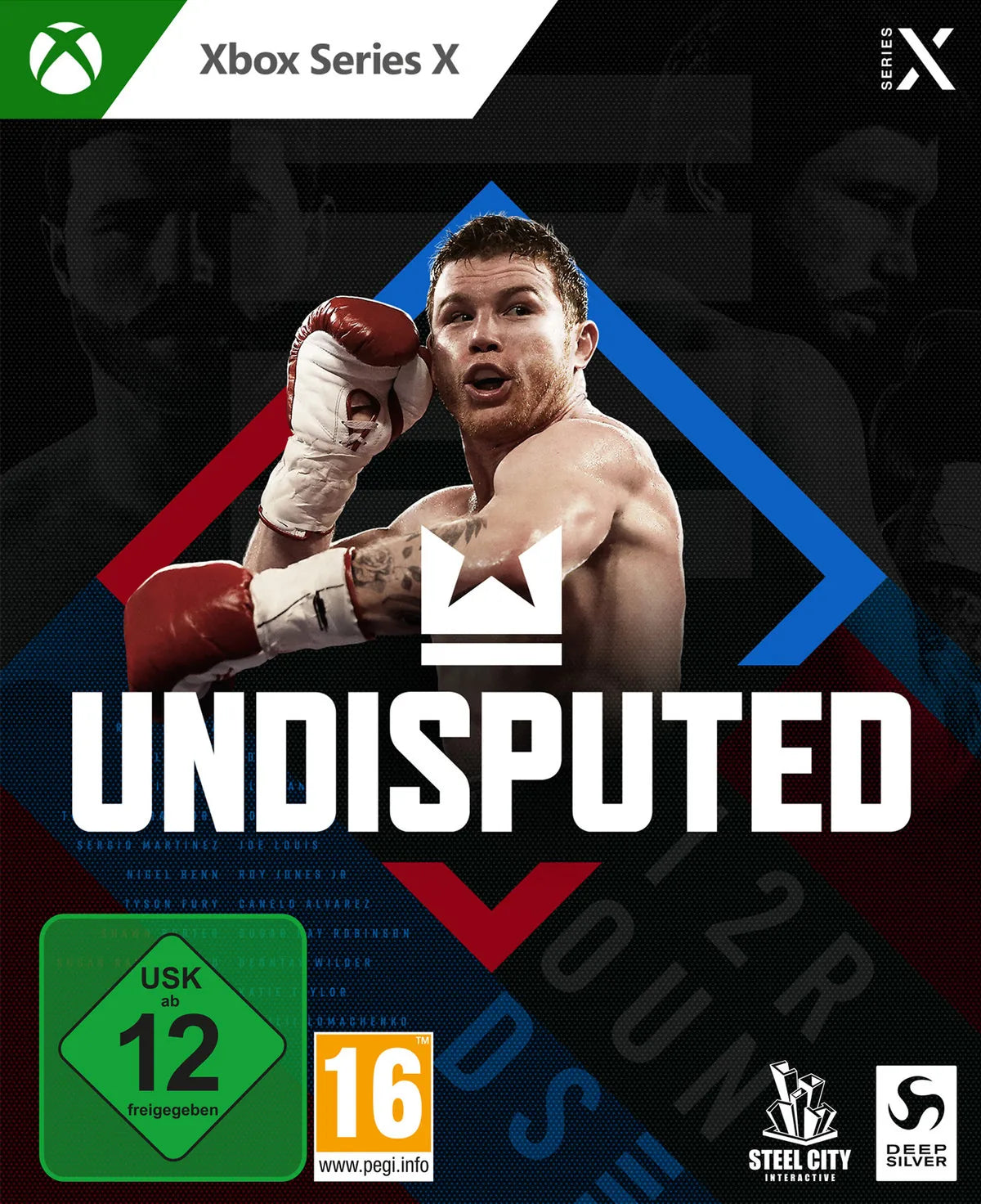 Undisputed - Xbox Series X