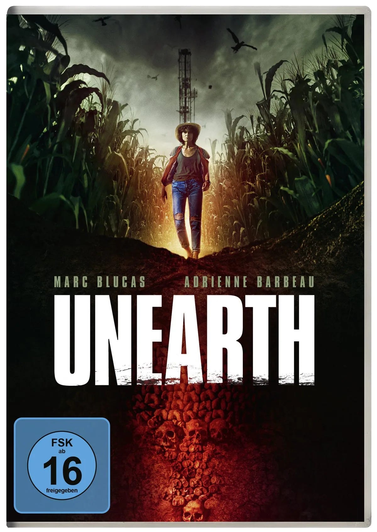 Unearth - DVD