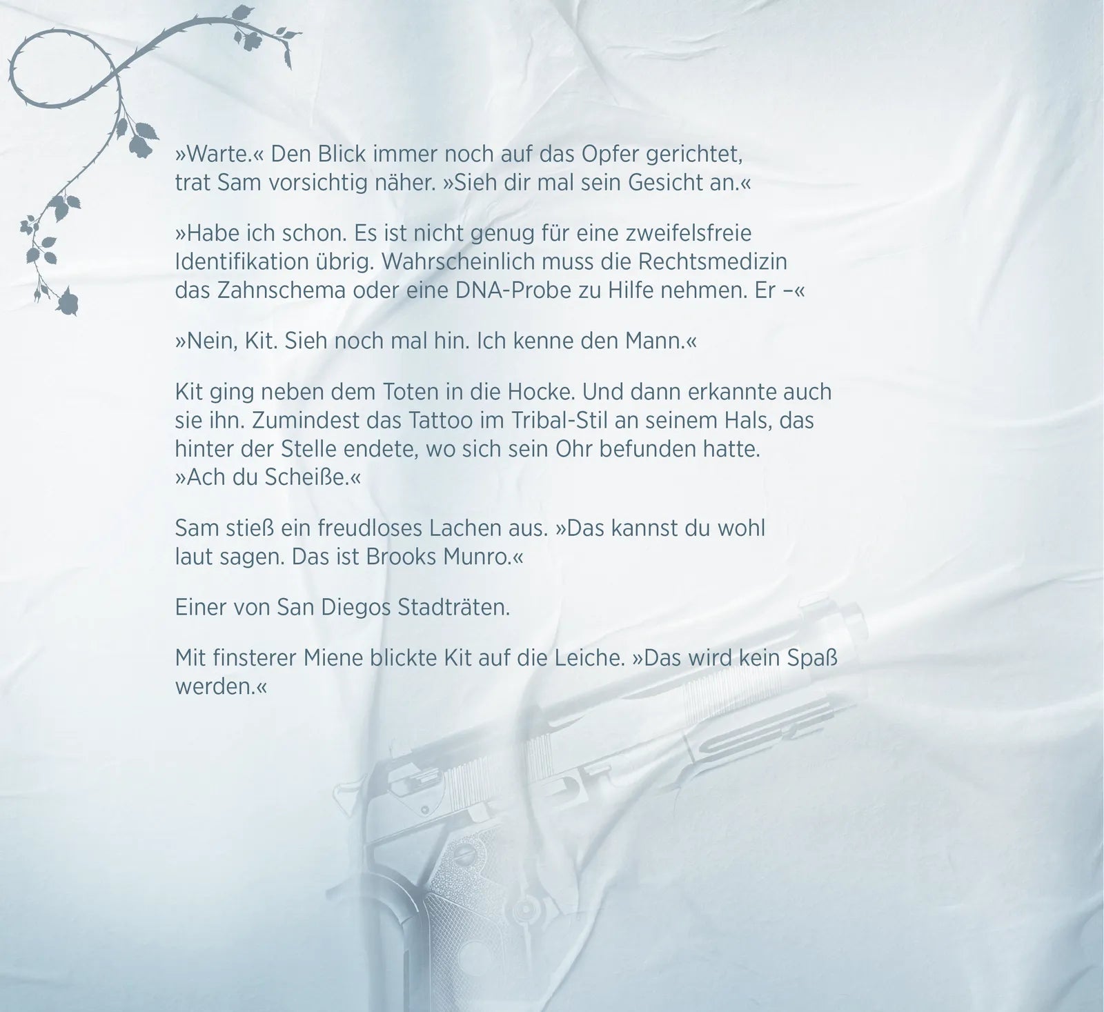 Detailansicht: Unerbittliche Gier (Paperback)