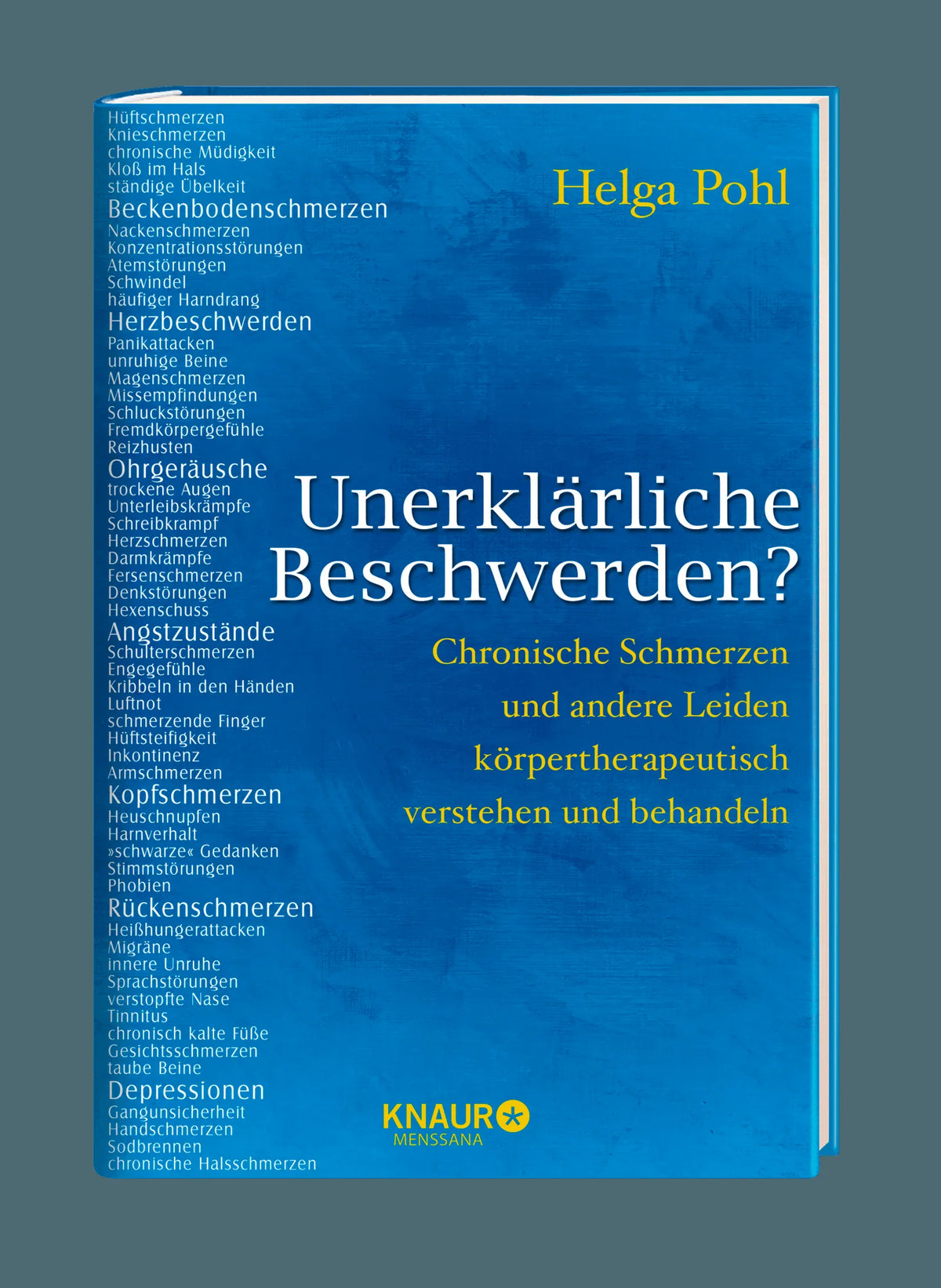 Detailansicht: Unerklärliche Beschwerden? (Hardcover)