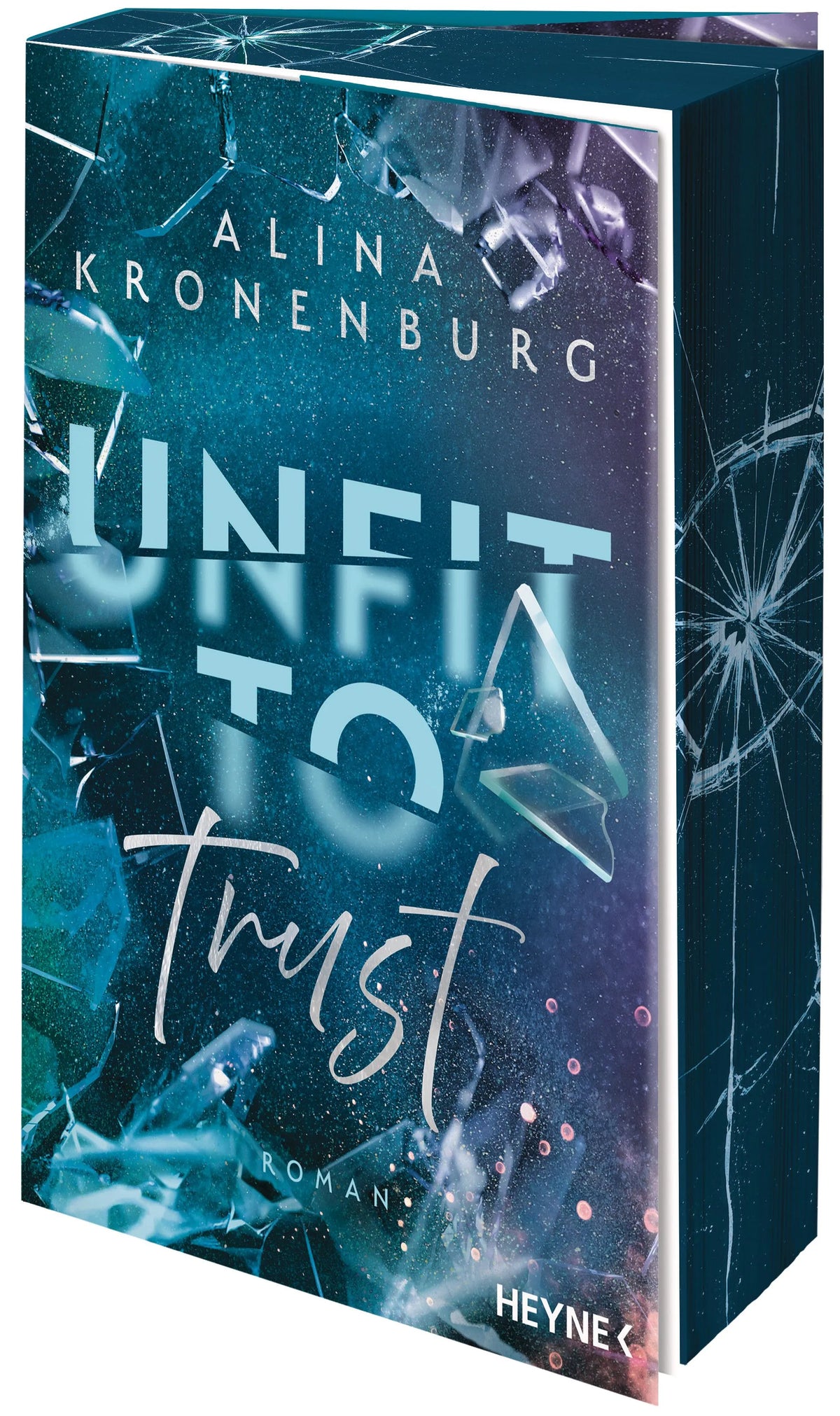 Cover: Unfit to Trust (Paperback) von Alina Kronenburg