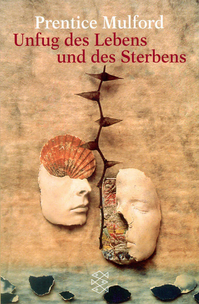 Buchcover von 'Unfug des Lebens und des Sterbens' - Taschenbuch von Prentice Mulford
