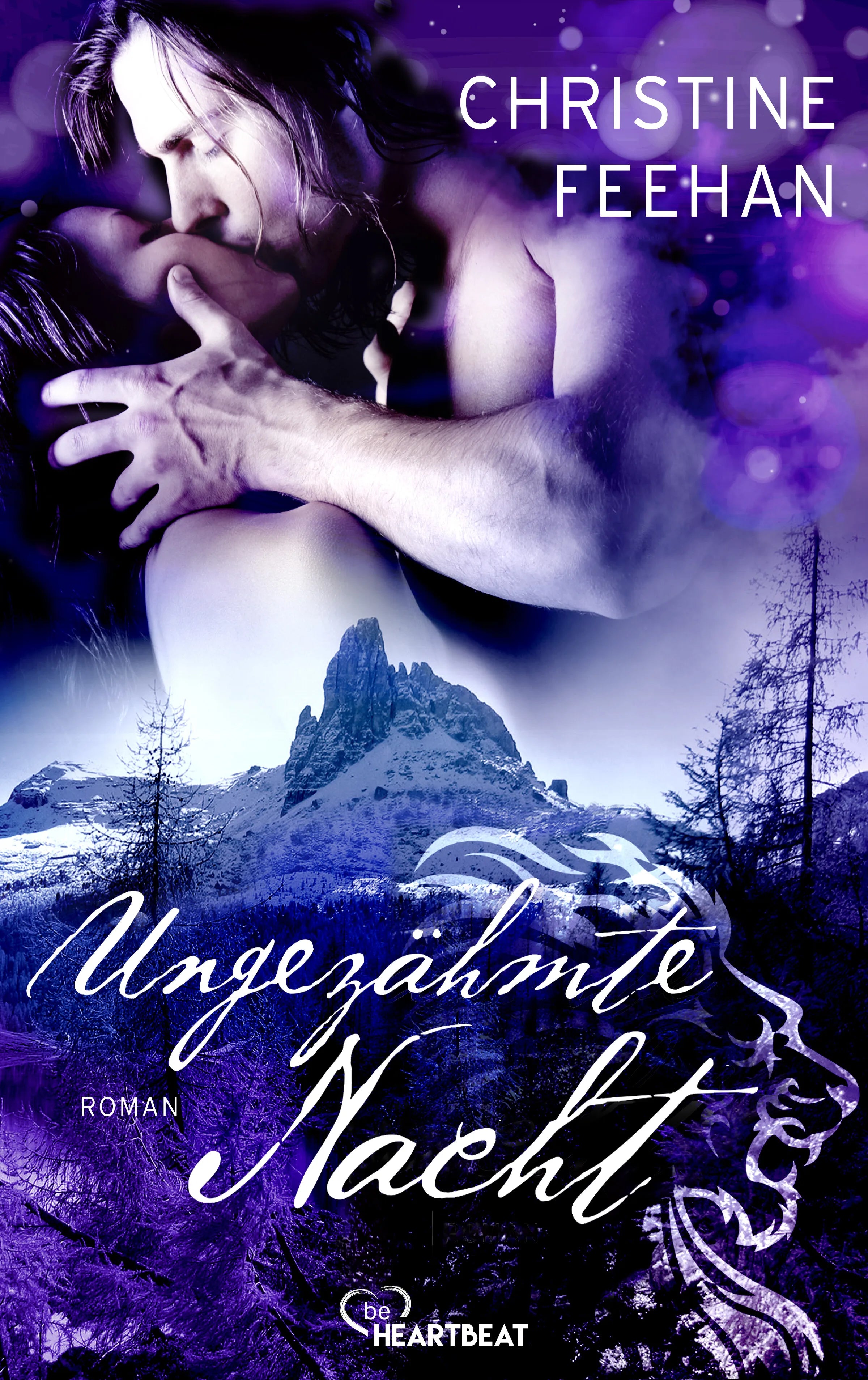 Cover: Ungezähmte Nacht (E-Book) von Christine Feehan