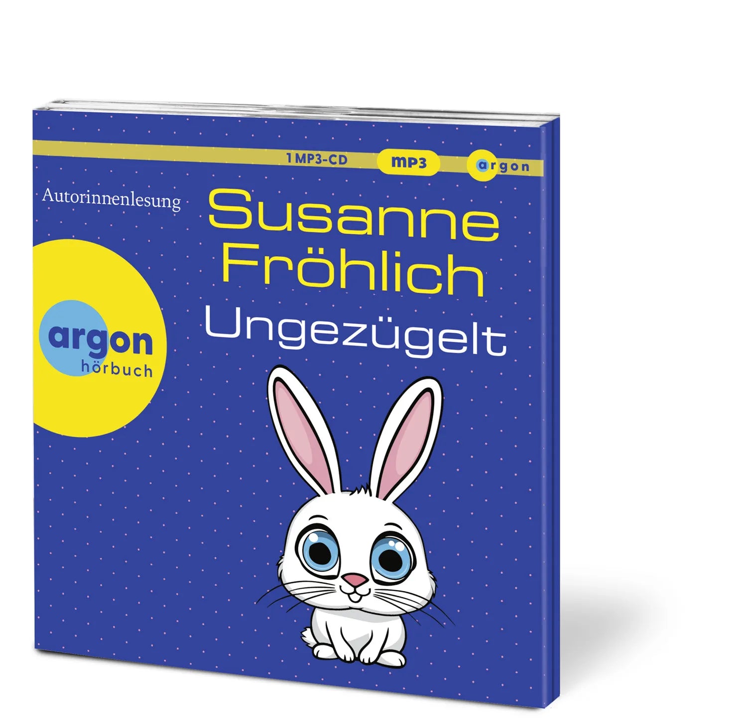 Detailansicht: Ungezügelt (Hörbuch CD)