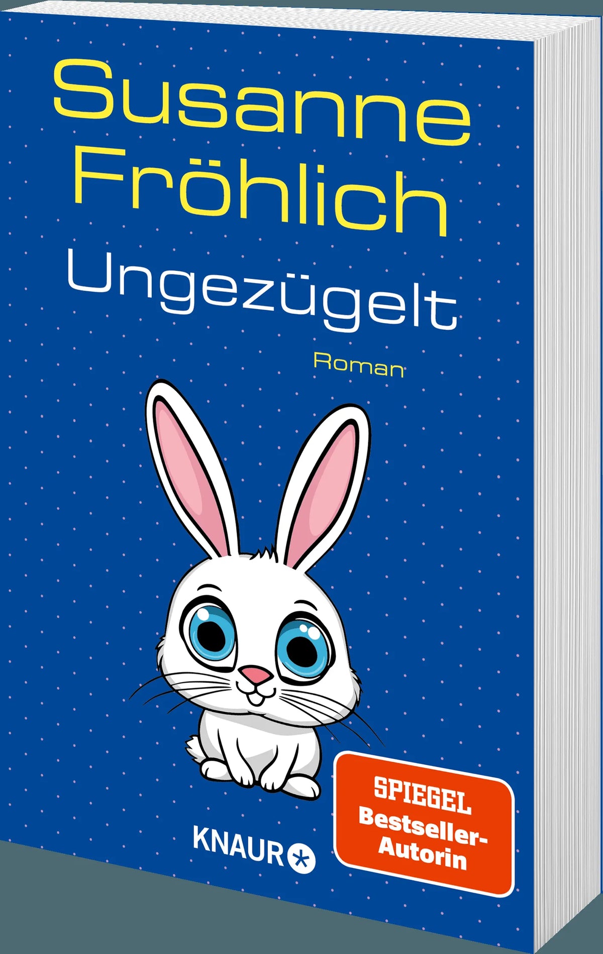 Detailansicht: Ungezügelt (Taschenbuch)