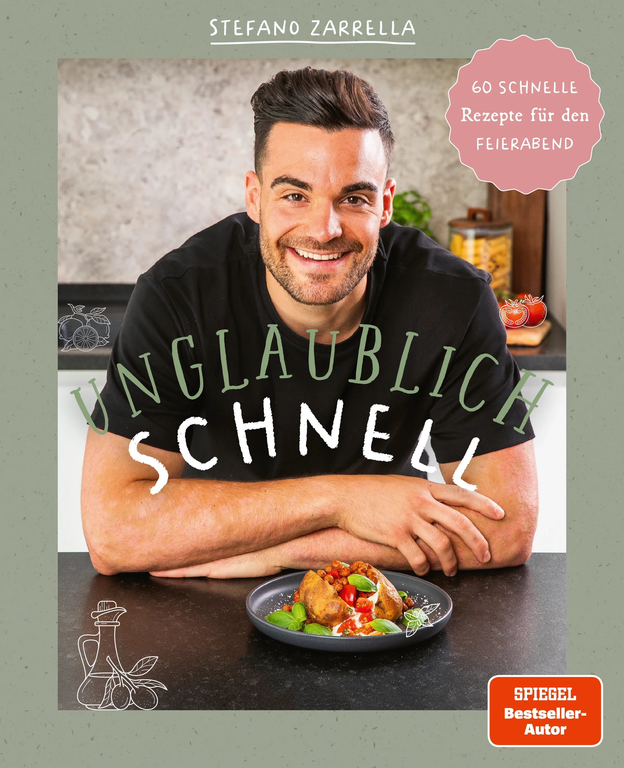 Cover: Unglaublich schnell (E-Book) von Stefano Zarrella