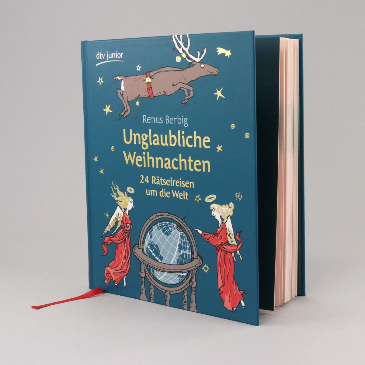 Abbildung von 'Unglaubliche Weihnachten'