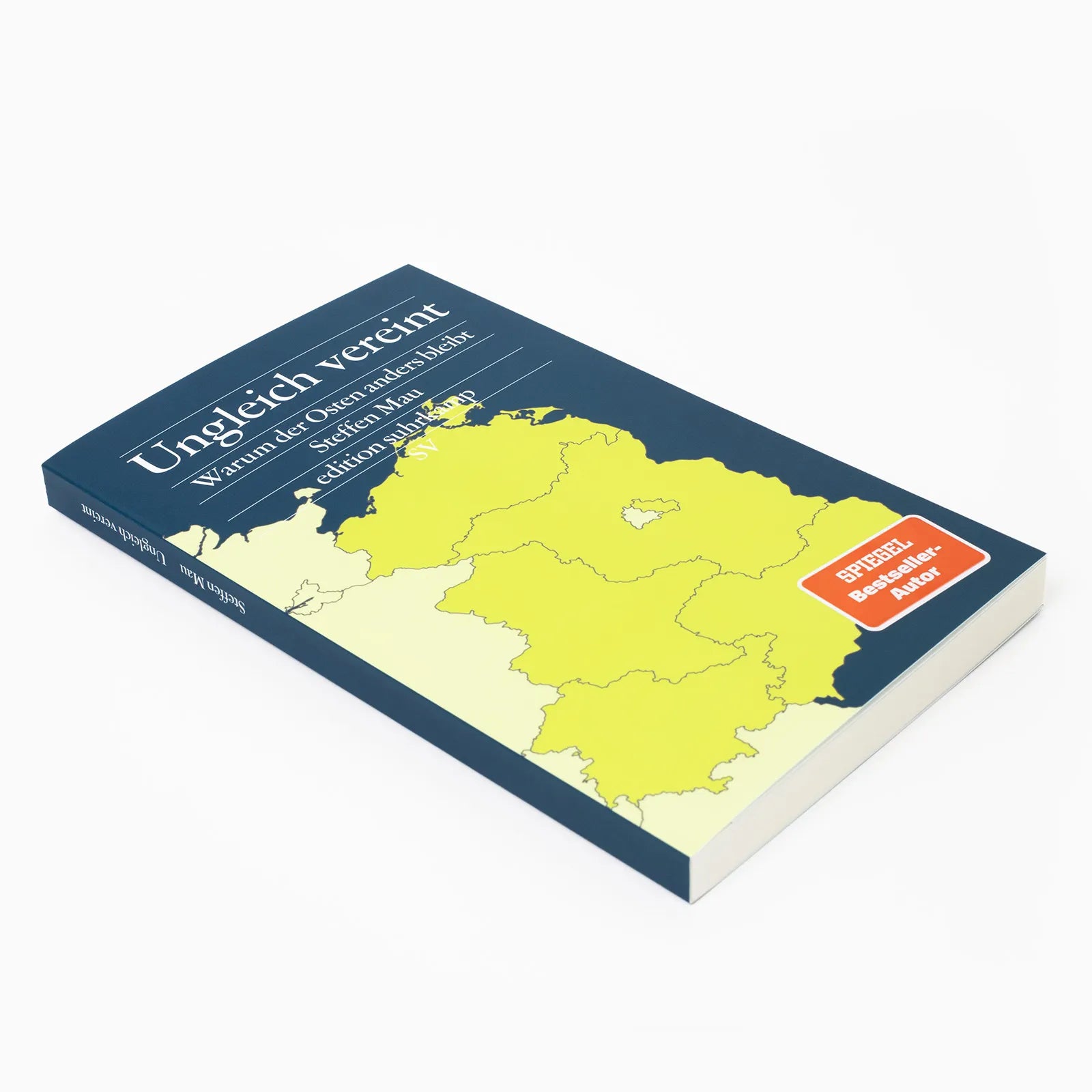 Produktansicht: Ungleich vereint (Paperback)