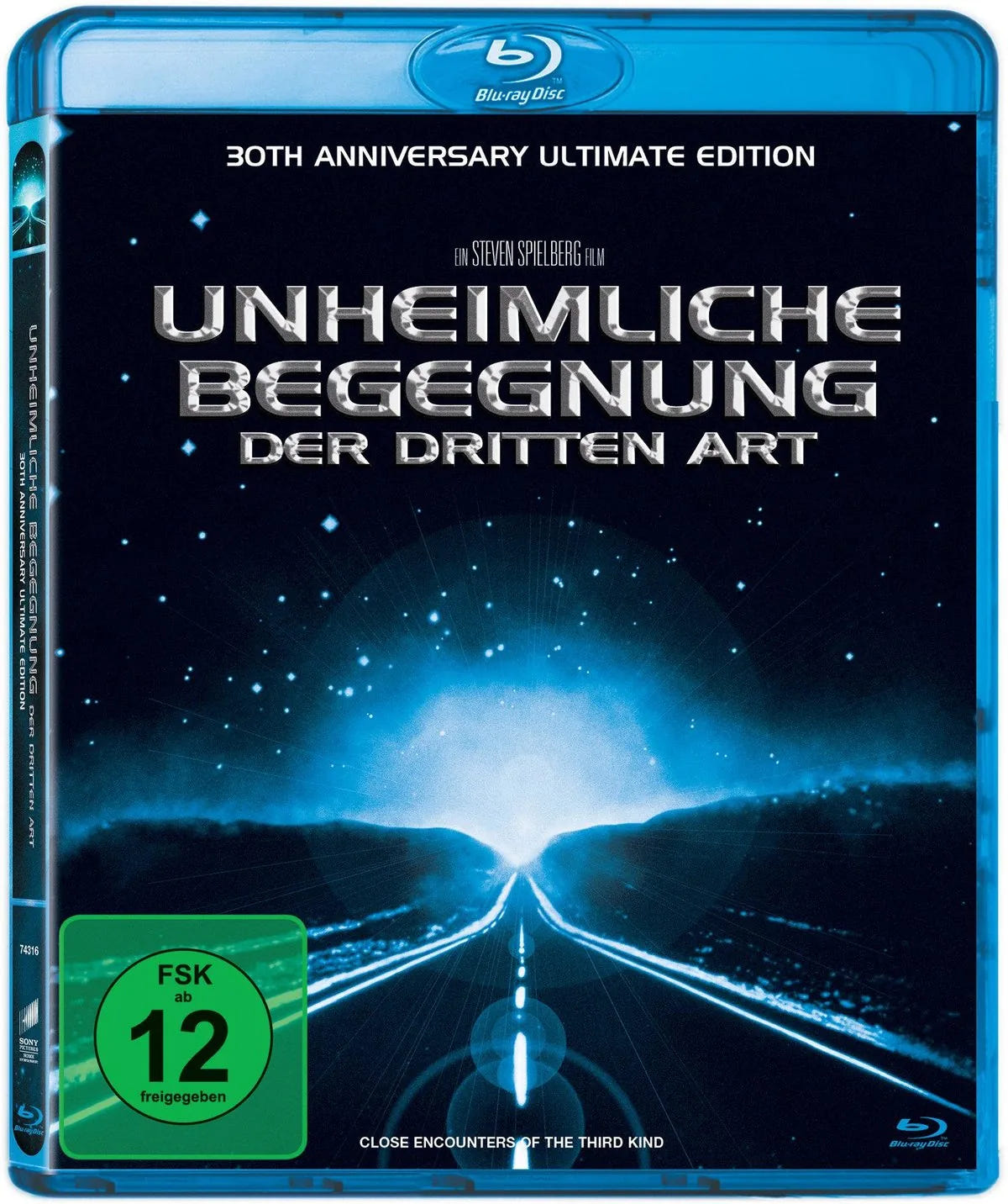 Unheimliche Begegnung der Dritten Art - Blu-ray Disc