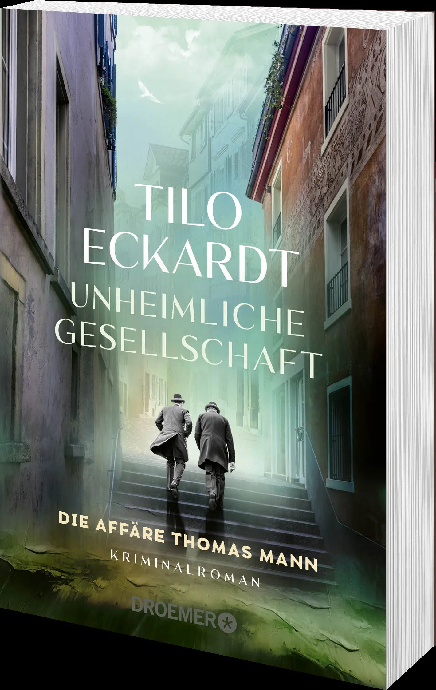 Tilo Eckardt - Unheimliche Gesellschaft