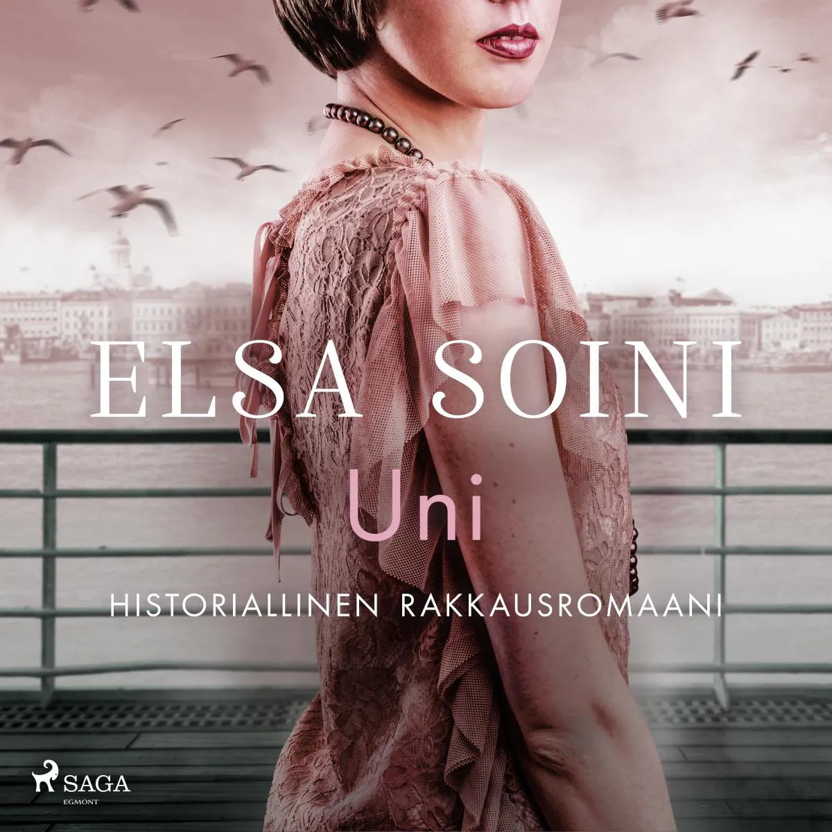 Cover: Uni (Hörbuch Download) von Elsa Soini