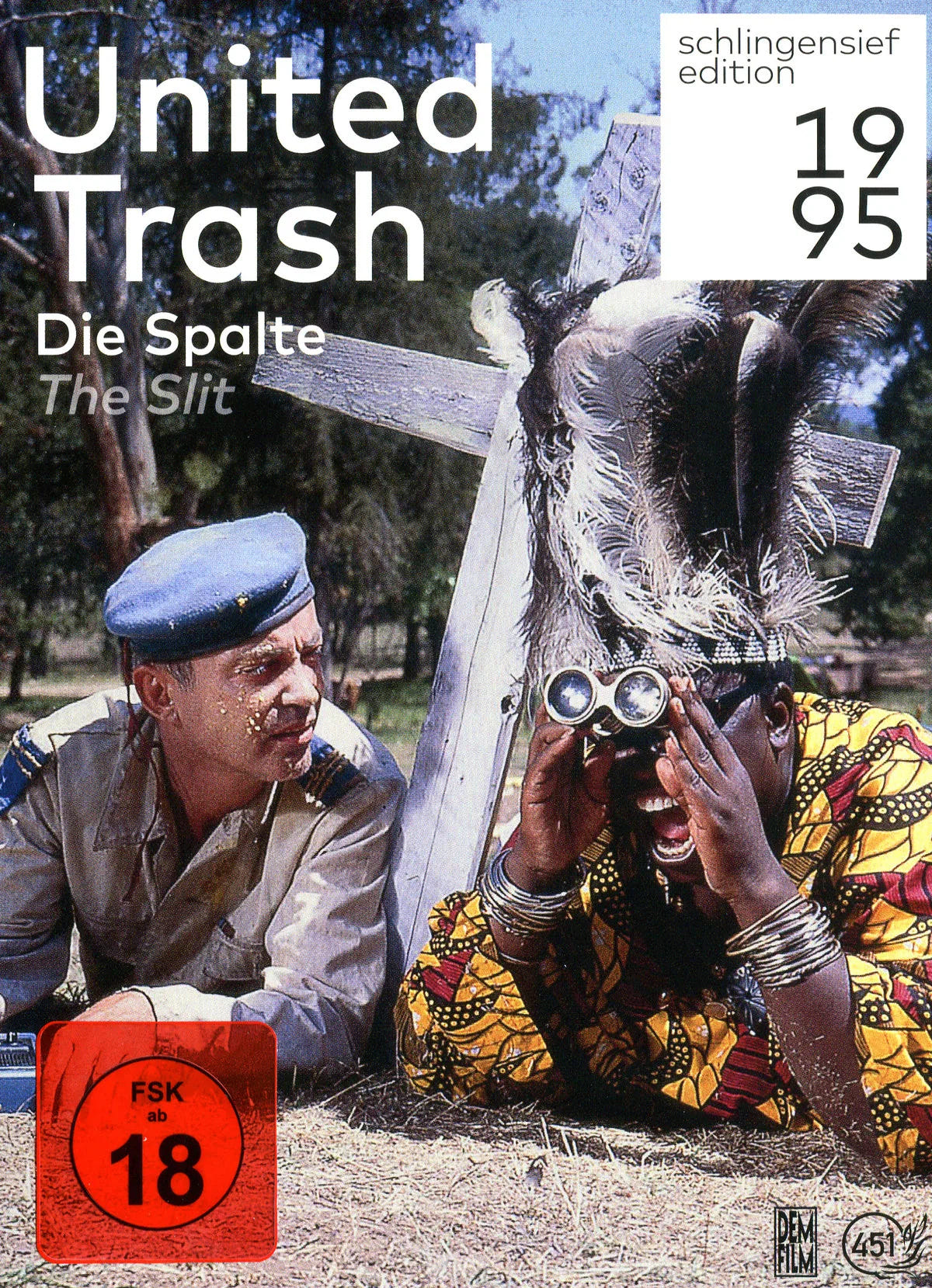 United Trash - DVD
