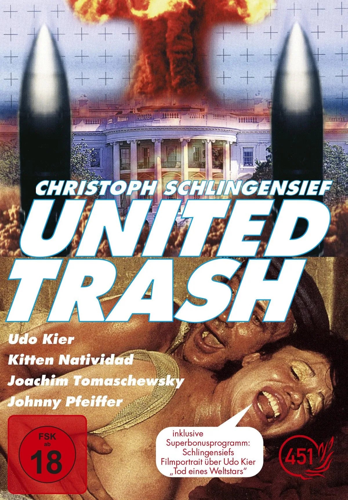United Trash - DVD