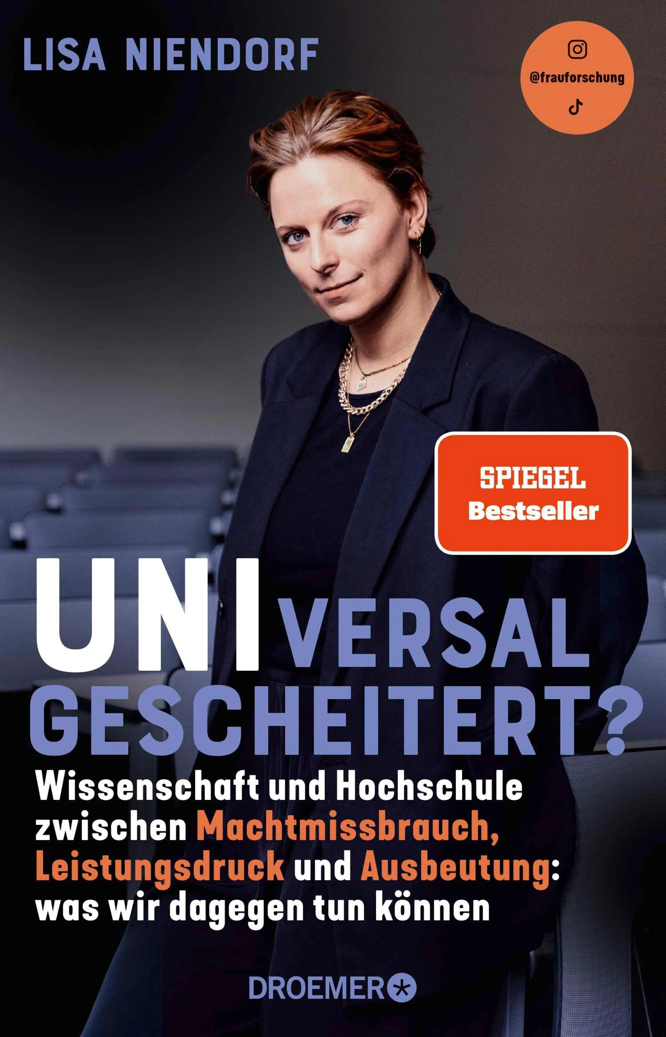 Cover: UNIversal gescheitert? (E-Book) von Lisa Niendorf