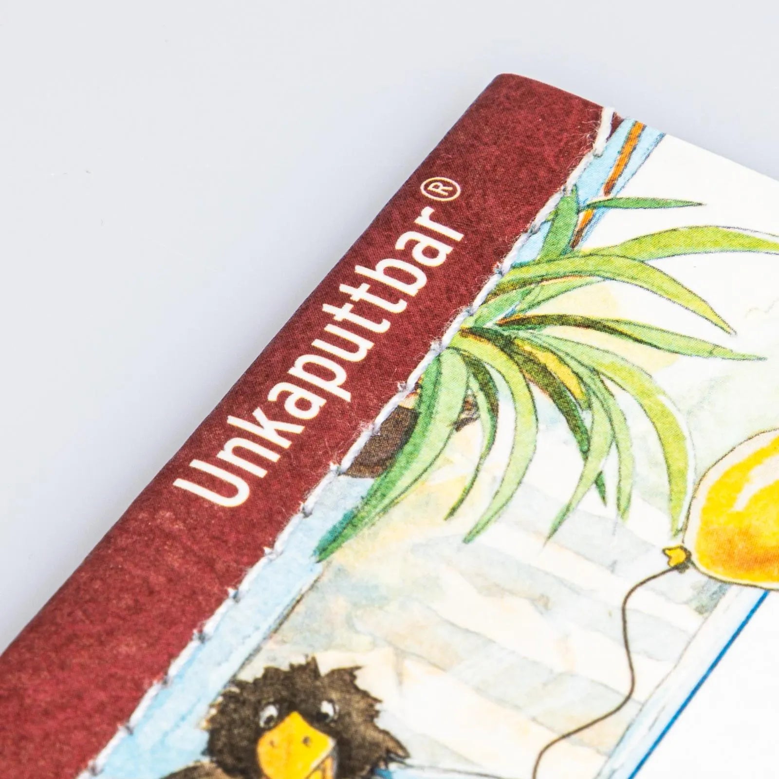 Produktansicht: Unkaputtbar: Mein erstes Wimmelbuch: Ein Tag in der Kita (Taschenbuch)