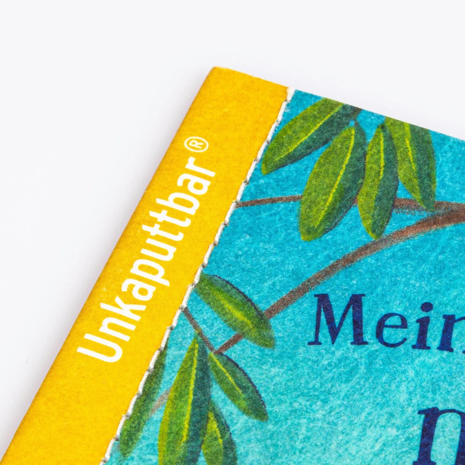 Produktansicht: Unkaputtbar: Meine ersten Geschichten mit Tieren (Taschenbuch)