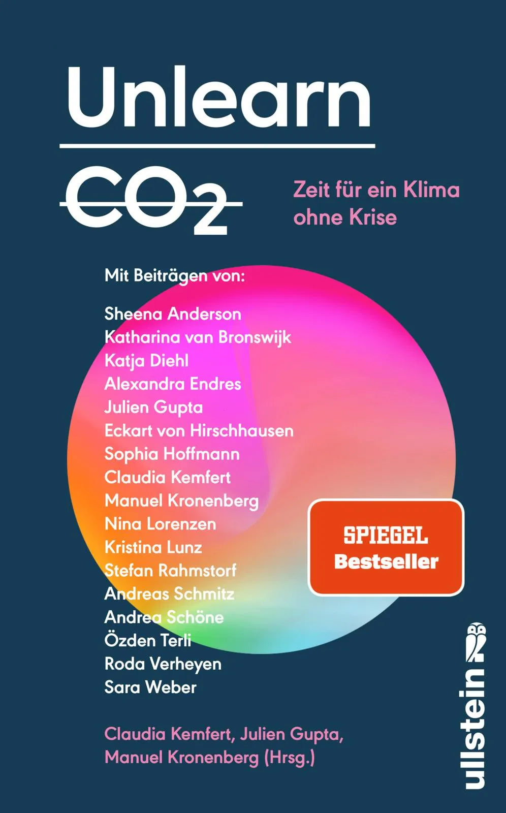 Sheena Anderson - Unlearn CO2