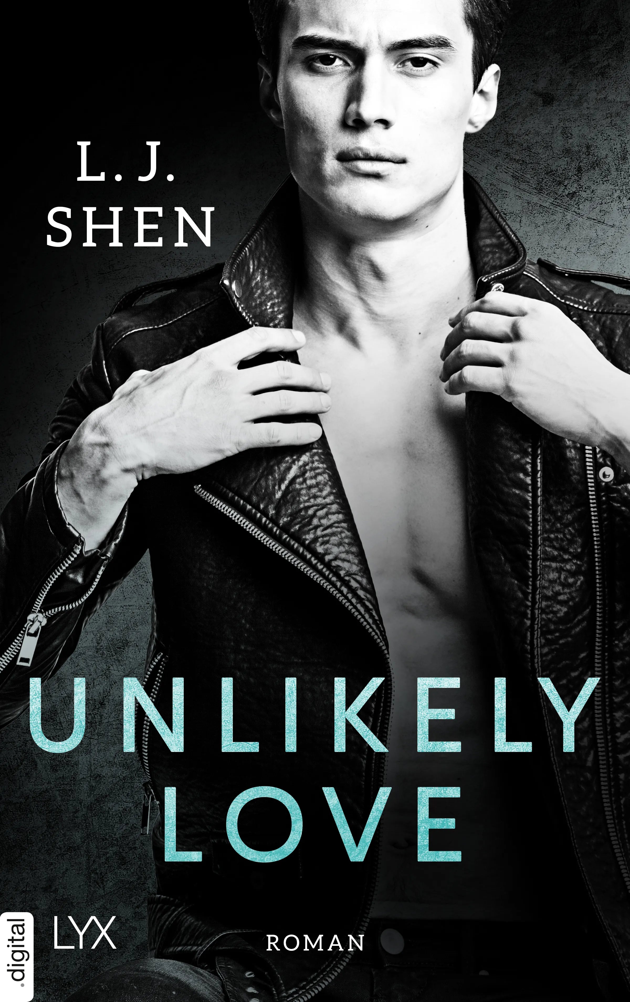 Cover: Unlikely Love (E-Book) von L. J. Shen