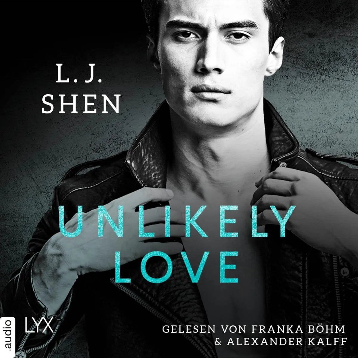Cover: Unlikely Love (Hörbuch Download) von L. J. Shen
