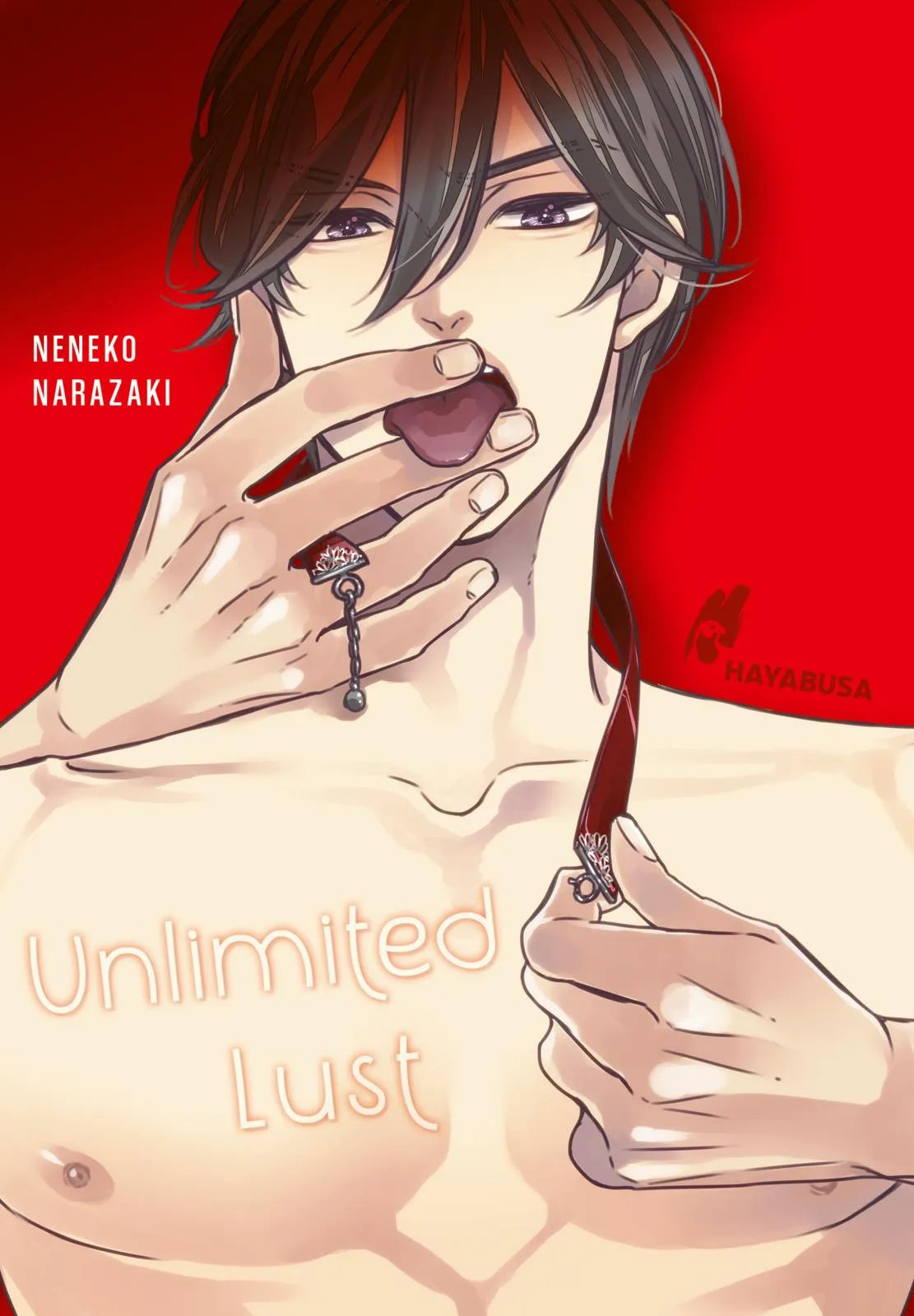 Buchcover von 'Unlimited Lust' - Paperback von Neneko Narazaki