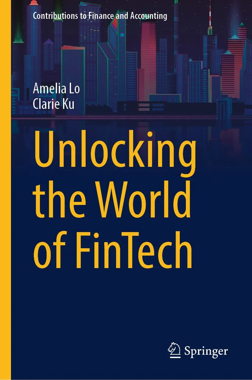 Cover: Unlocking the World of FinTech (E-Book) von Amelia Lo