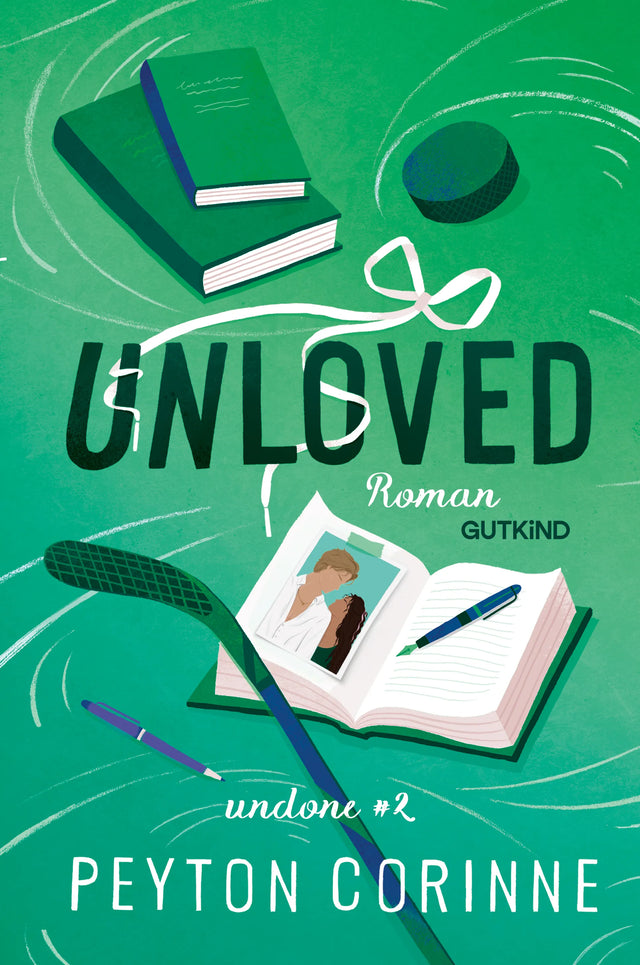 Buchcover von 'Unloved' - Paperback von Peyton Corinne