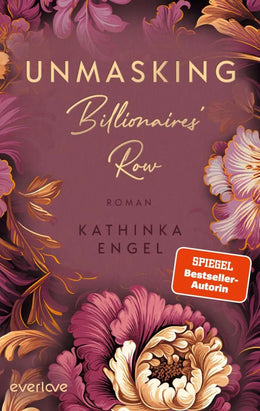 Cover: Unmasking Billionaires' Row (E-Book) von Kathinka Engel