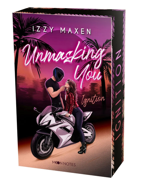 Unmasking You. Ignition