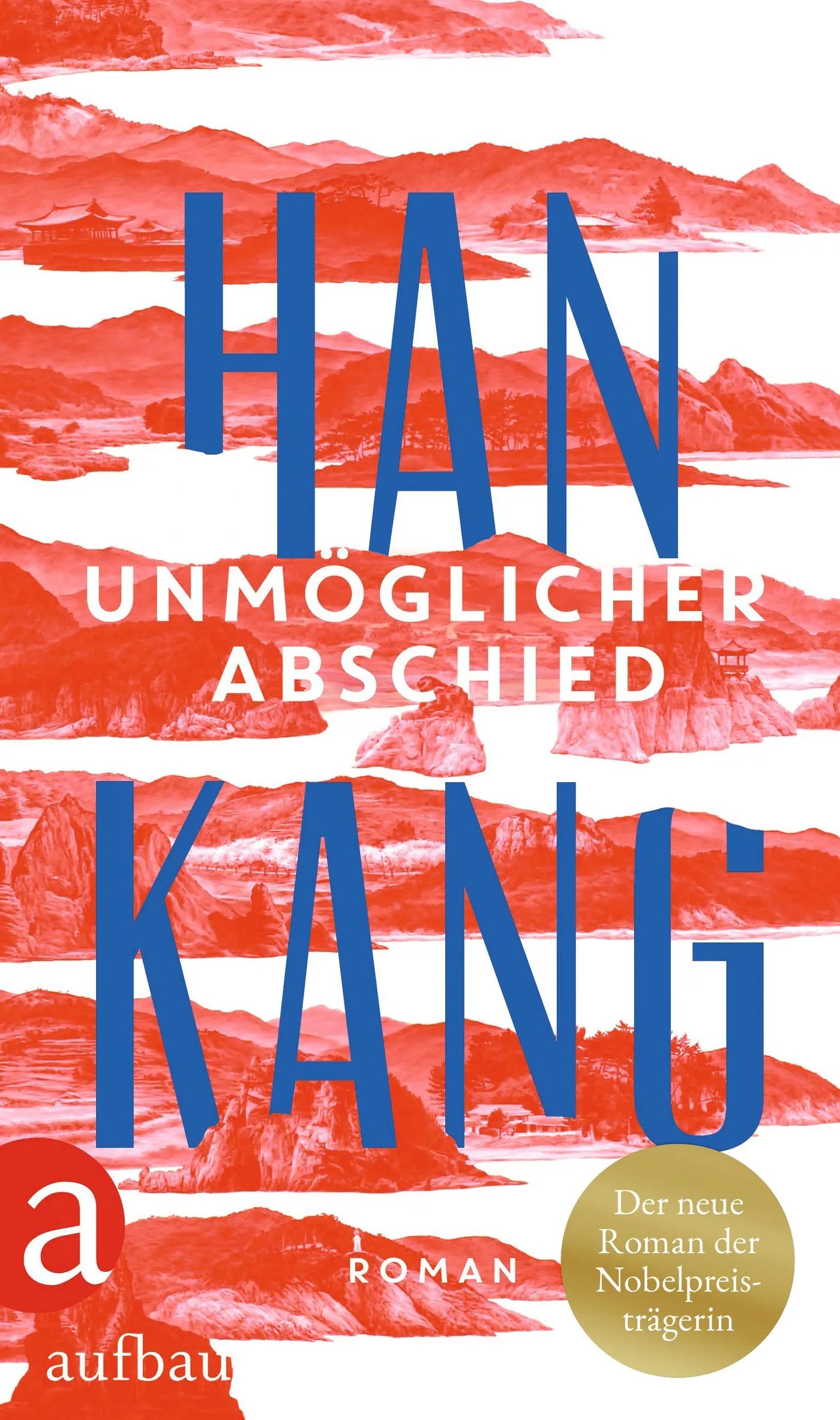 Cover: Unmöglicher Abschied (Hardcover) von Han Kang