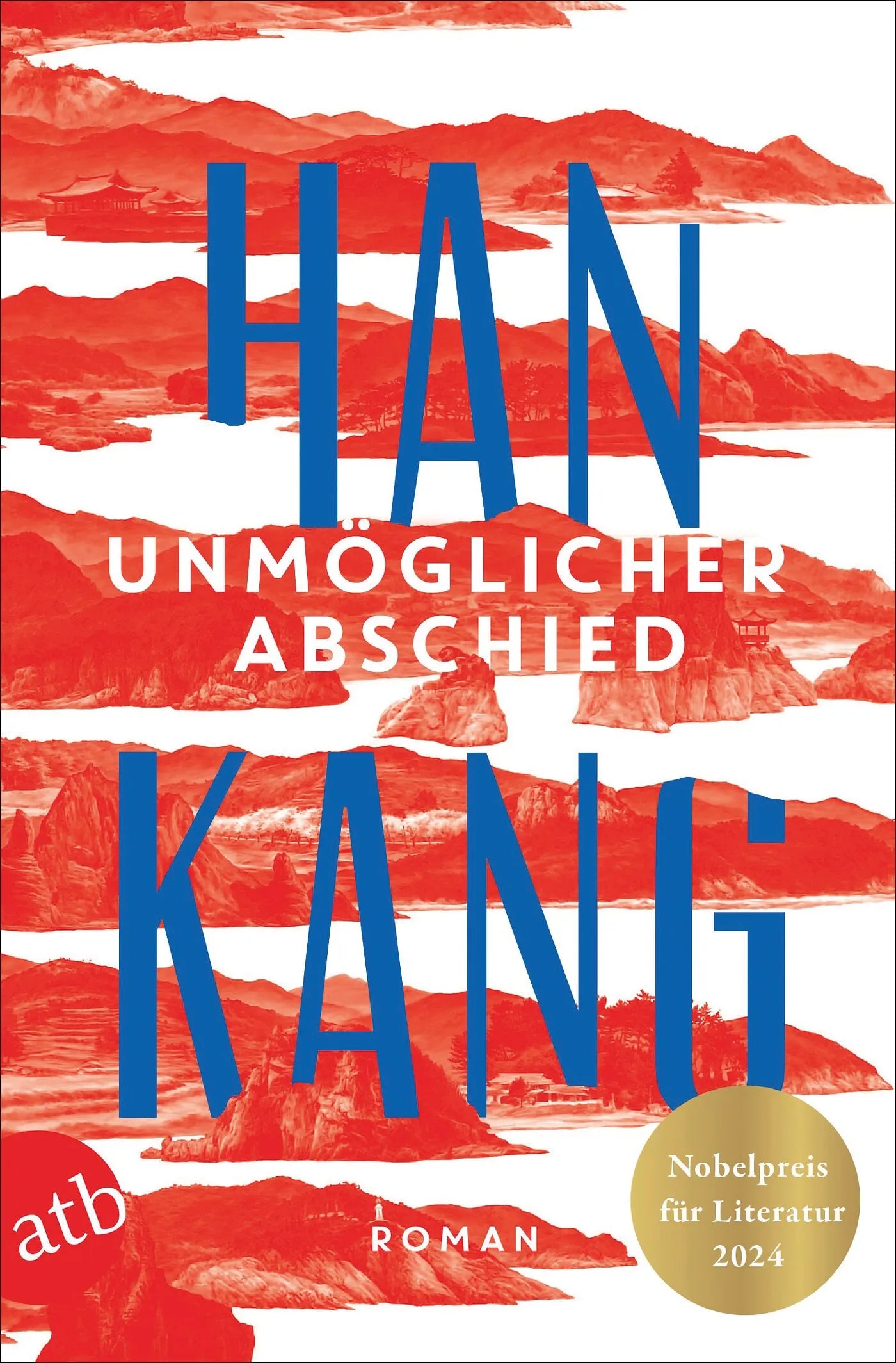 Cover: Unmöglicher Abschied (Taschenbuch) von Han Kang