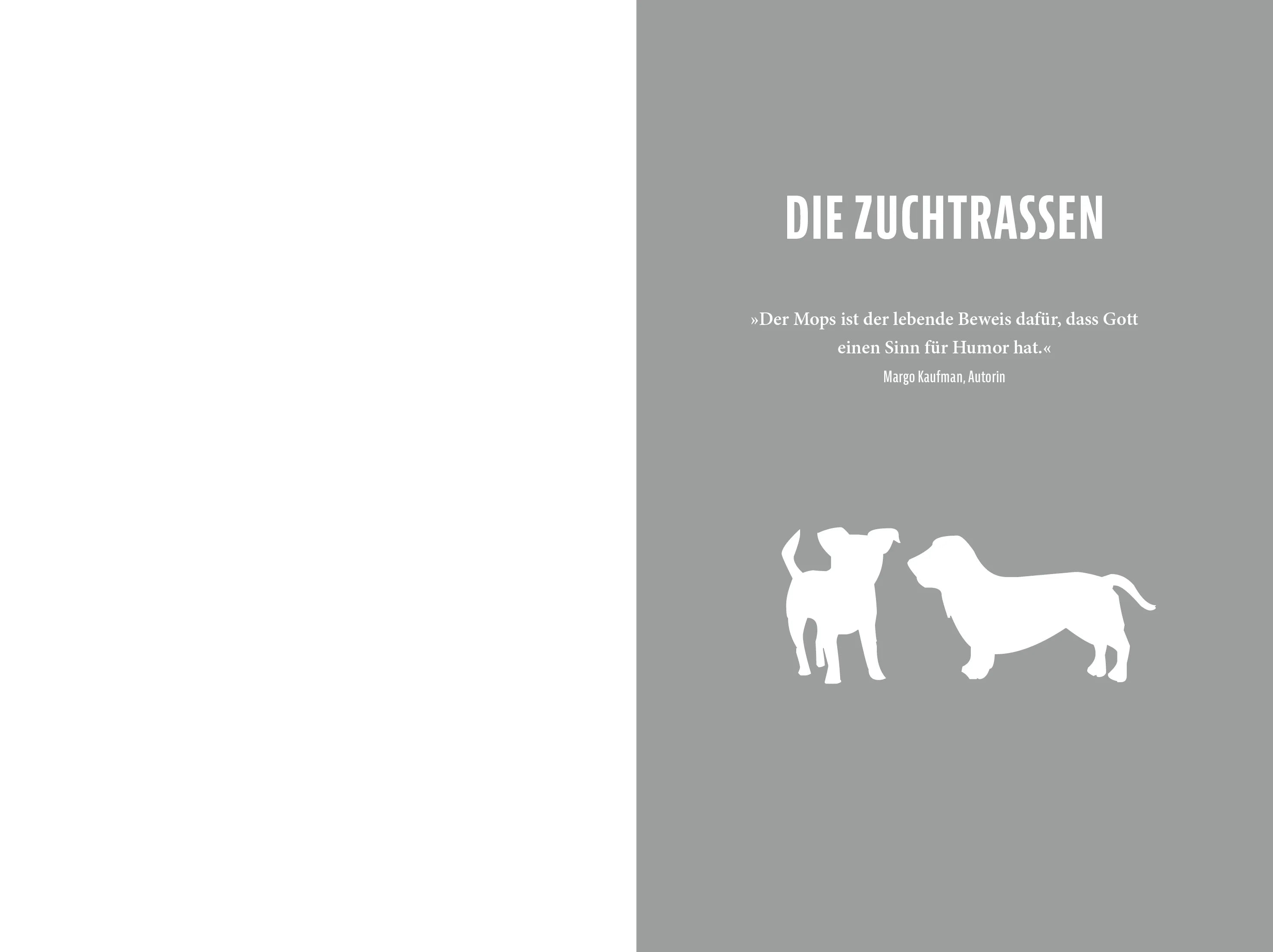 Innenansicht von 'Unnützes Hundewissen' - Taschenbuch