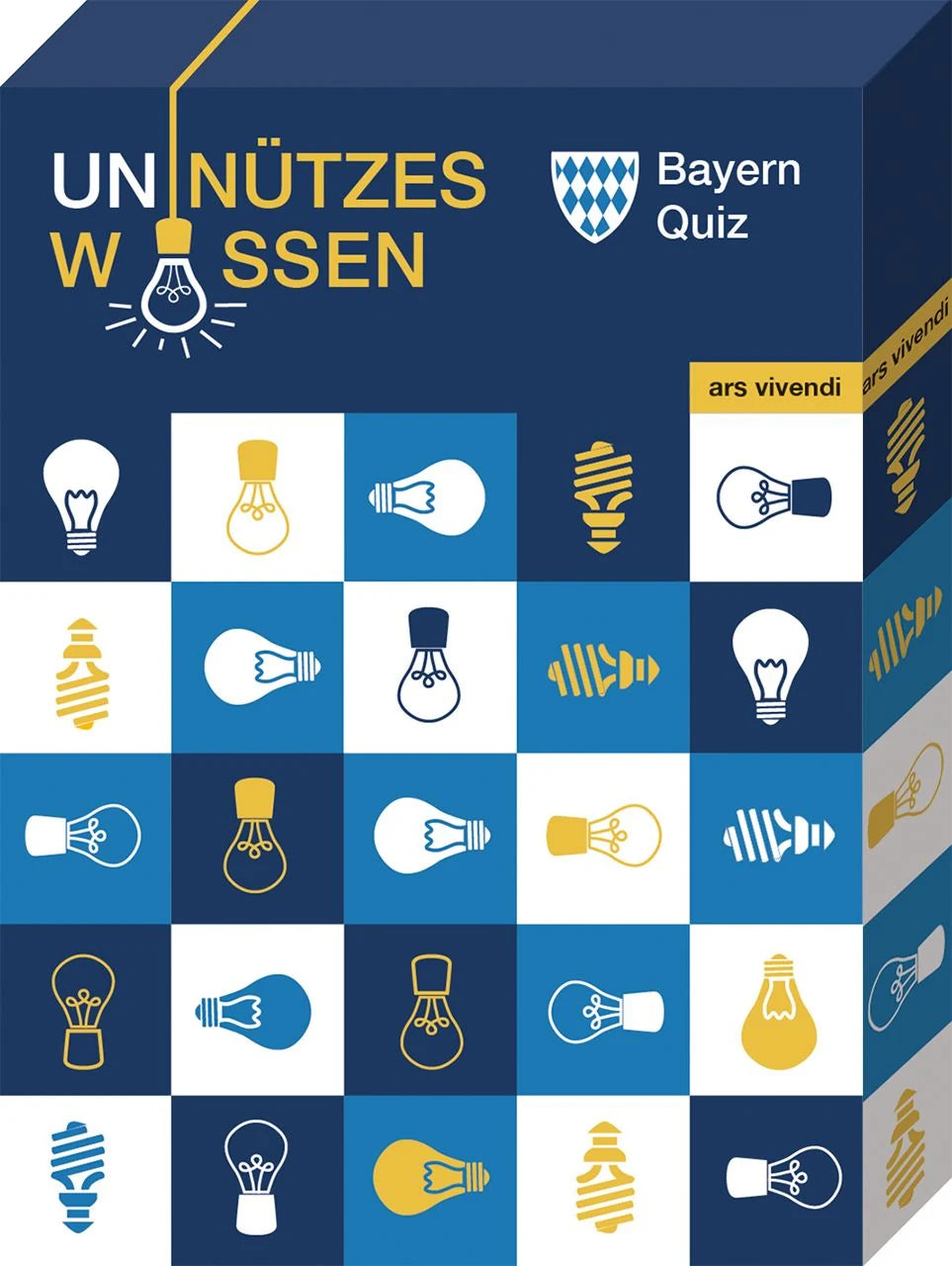 Quizspiel: Unnützes Wissen Bayern - Das Quiz